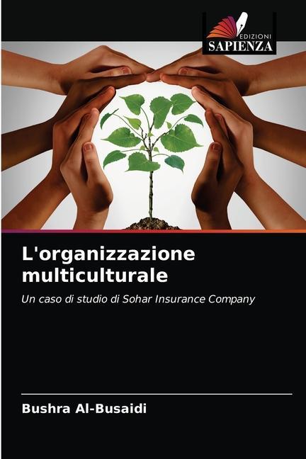 Carte L'organizzazione multiculturale Al-Busaidi Bushra Al-Busaidi