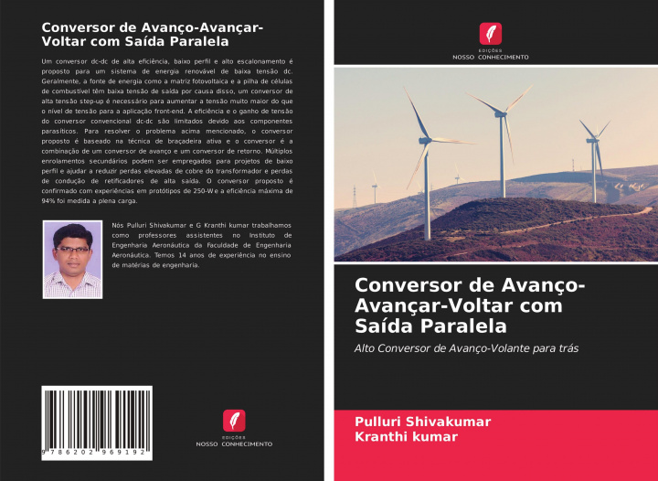 Carte Conversor de Avanco-Avancar-Voltar com Saida Paralela PULLURI SHIVAKUMAR