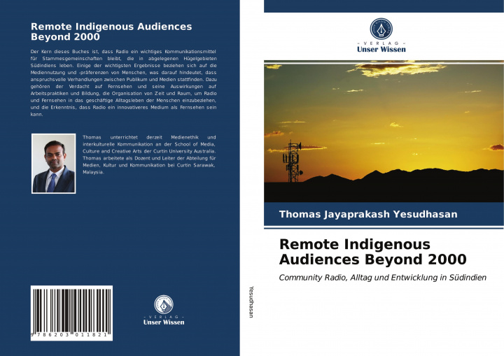 Книга Remote Indigenous Audiences Beyond 2000 Yesudhasan Thomas Jayaprakash Yesudhasan