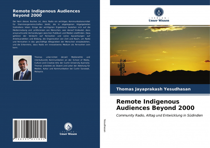 Knjiga Remote Indigenous Audiences Beyond 2000 Yesudhasan Thomas Jayaprakash Yesudhasan