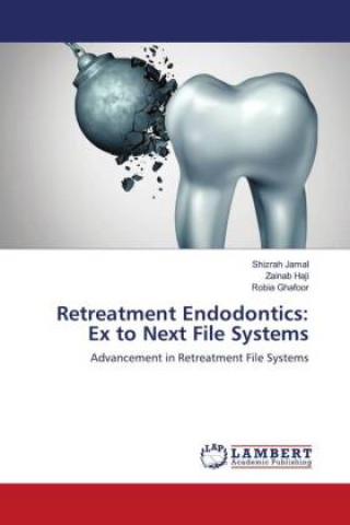 Książka Retreatment Endodontics Jamal Shizrah Jamal