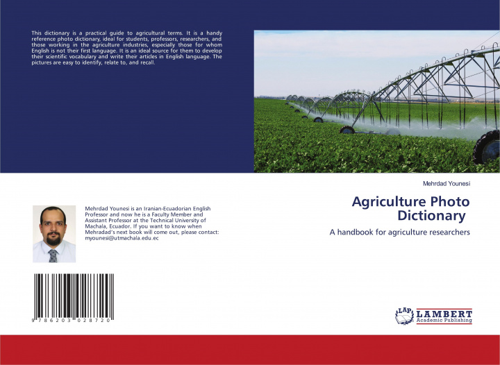 Kniha Agriculture Photo Dictionary MEHRDAD YOUNESI