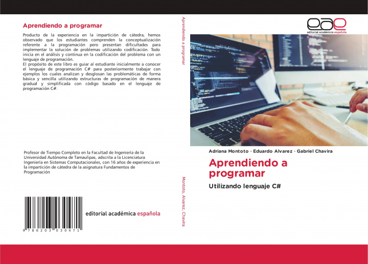 Knjiga Aprendiendo a programar ADRIANA MONTOTO