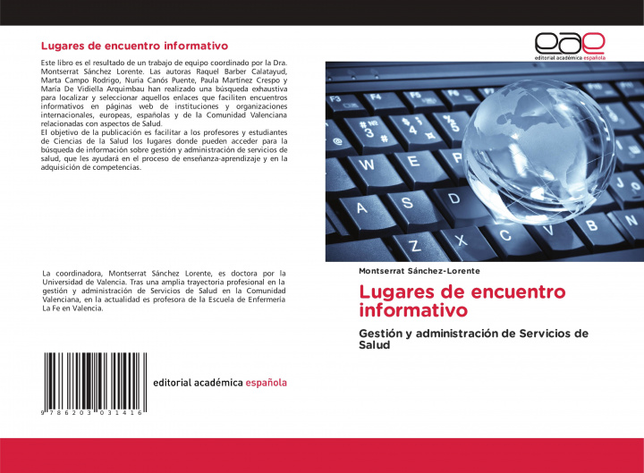Boek Lugares de encuentro informativo MON S NCHEZ-LORENTE
