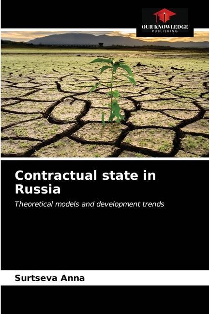 Boek Contractual state in Russia Anna Surtseva Anna
