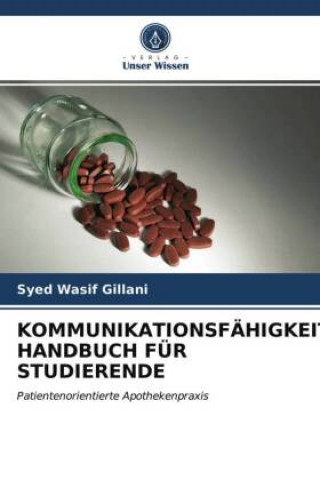 Knjiga Kommunikationsfahigkeiten Gillani Syed Wasif Gillani