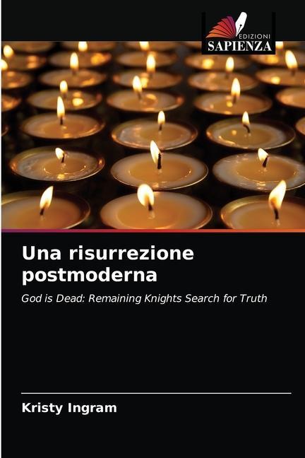 Könyv risurrezione postmoderna Ingram Kristy Ingram