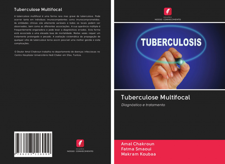 Buch Tuberculose Multifocal AMAL CHAKROUN