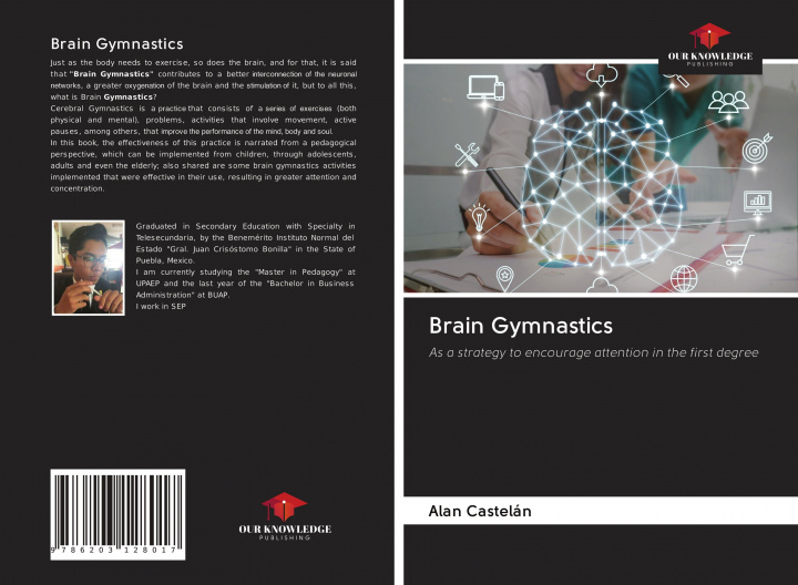 Книга Brain Gymnastics ALAN CASTEL N