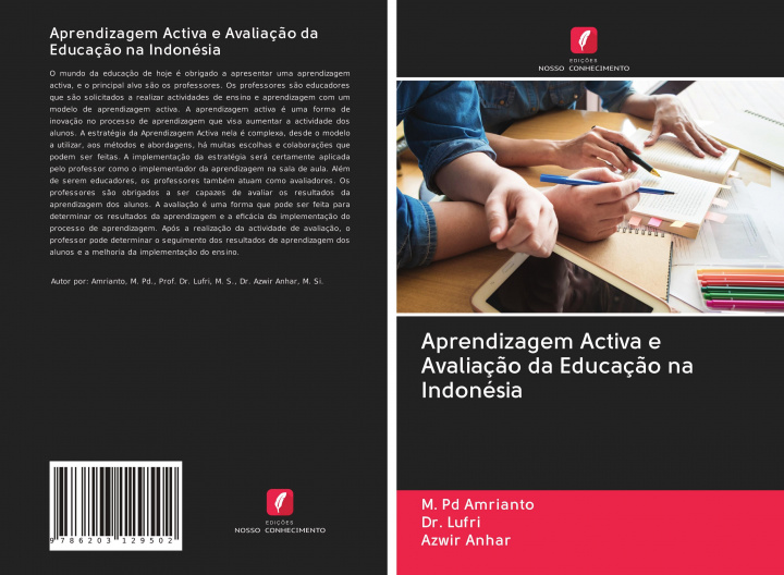 Libro Aprendizagem Activa e Avaliacao da Educacao na Indonesia M. PD AMRIANTO