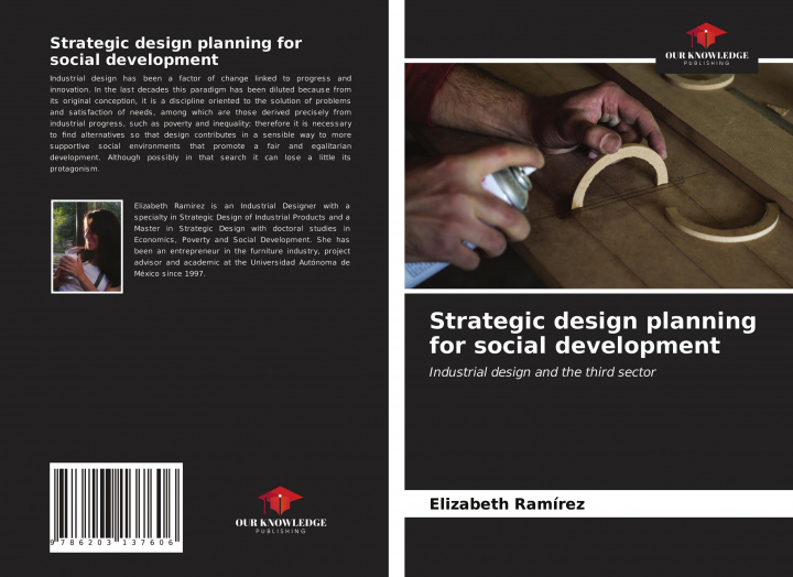 Knjiga Strategic design planning for social development ELIZABETH R MIREZ