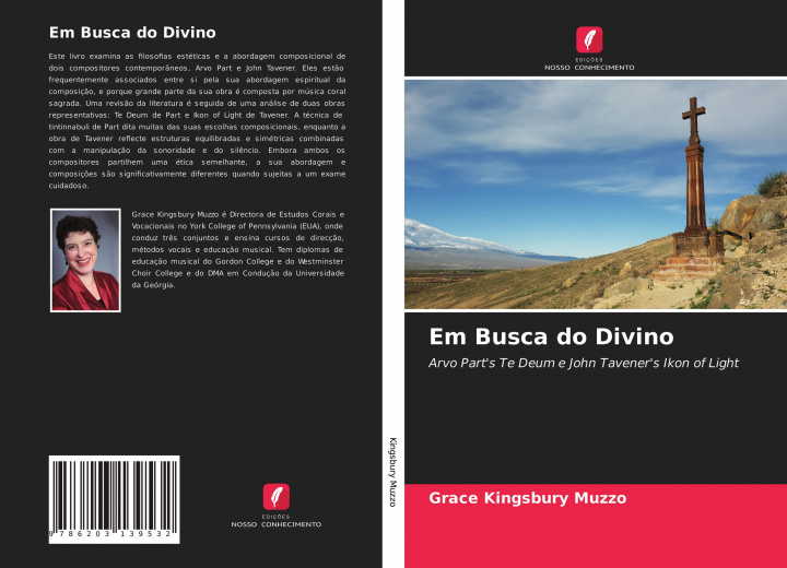 Knjiga Em Busca do Divino GRA KINGSBURY MUZZO