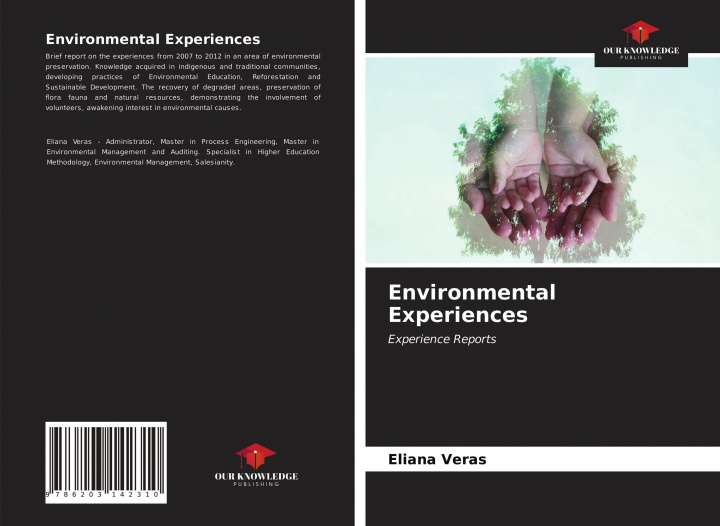 Knjiga Environmental Experiences ELIANA VERAS