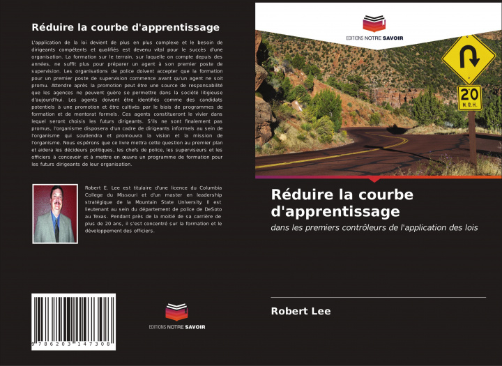 Knjiga Reduire la courbe d'apprentissage ROBERT LEE