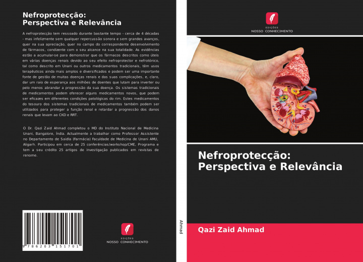 Knjiga Nefroproteccao QAZI ZAID AHMAD