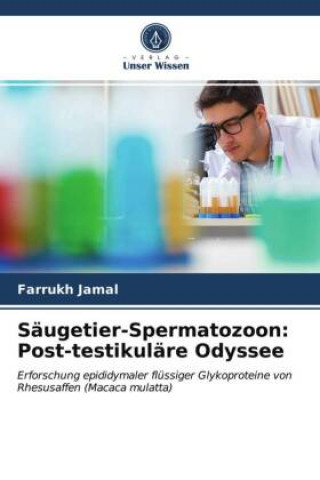 Knjiga Saugetier-Spermatozoon Jamal Farrukh Jamal