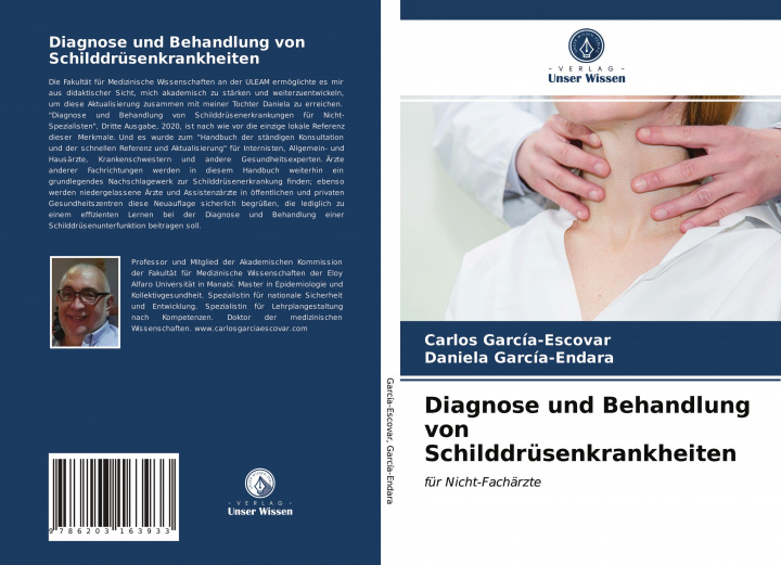 Carte Diagnose und Behandlung von Schilddrusenkrankheiten CARL GARC A-ESCOVAR