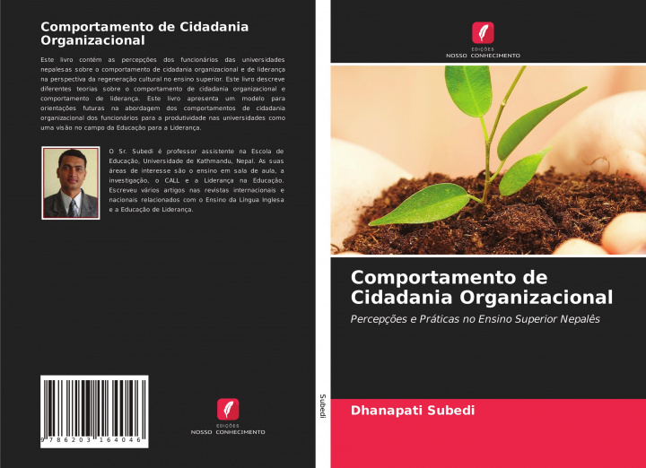 Boek Comportamento de Cidadania Organizacional DHANAPATI SUBEDI