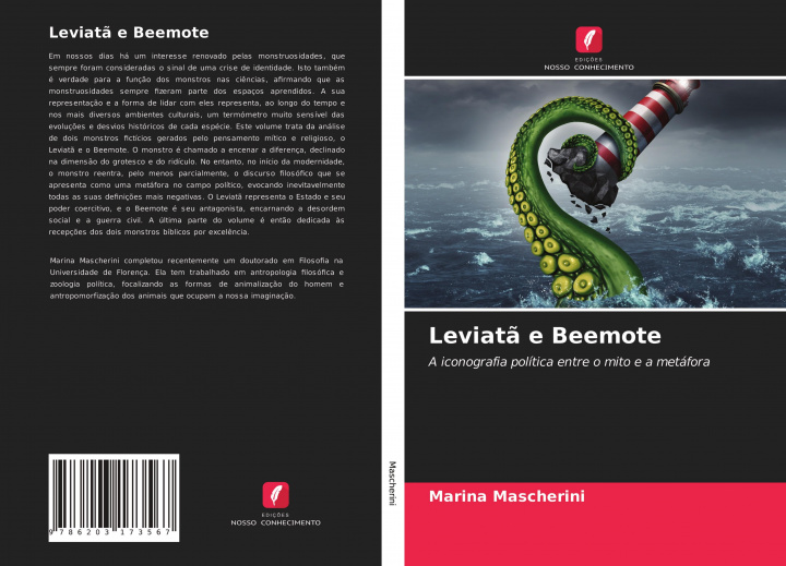 Könyv Leviata e Beemote MARINA MASCHERINI