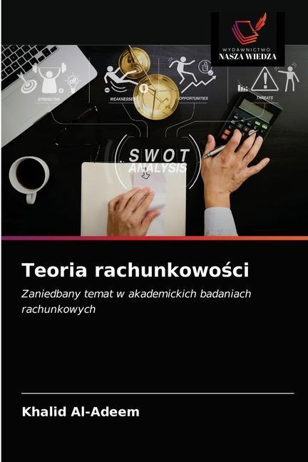 Libro Teoria rachunkowości Al-Adeem Khalid Al-Adeem