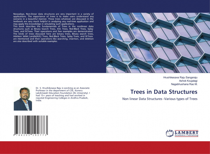 Libro Trees in Data Structures HRUSHIKES SANGARAJU