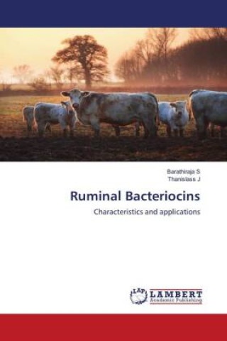 Knjiga Ruminal Bacteriocins S Barathiraja S