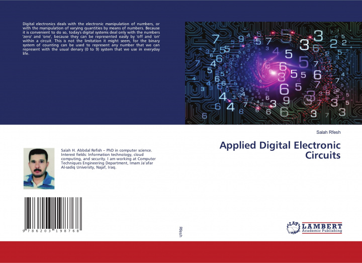 Knjiga Applied Digital Electronic Circuits SALAH RFESH