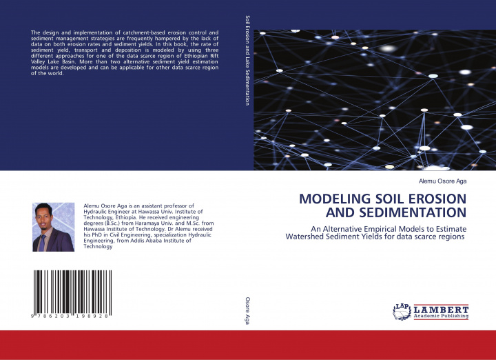 Książka Modeling Soil Erosion and Sedimentation Osore Aga Alemu Osore Aga