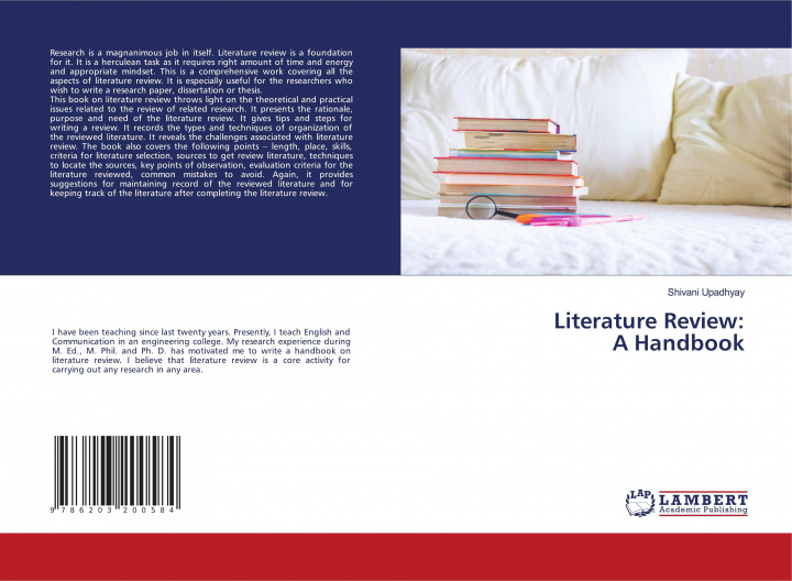 Boek Literature Review SHIVANI UPADHYAY