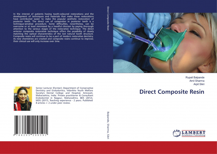 Libro Direct Composite Resin RUPALI BALPANDE