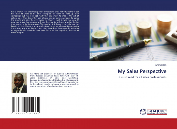 Carte My Sales Perspective Ogidan Ayo Ogidan