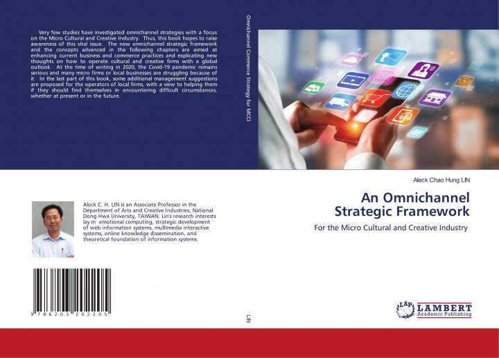 Carte Omnichannel Strategic Framework ALECK CHAO HUNG LIN