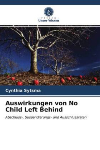 Boek Auswirkungen von No Child Left Behind Sytsma Cynthia Sytsma