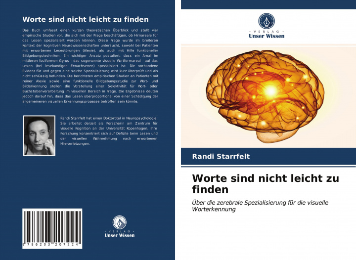 Libro Worte sind nicht leicht zu finden RANDI STARRFELT