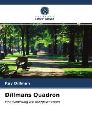 Książka Dillmans Quadron Dillman Ray Dillman