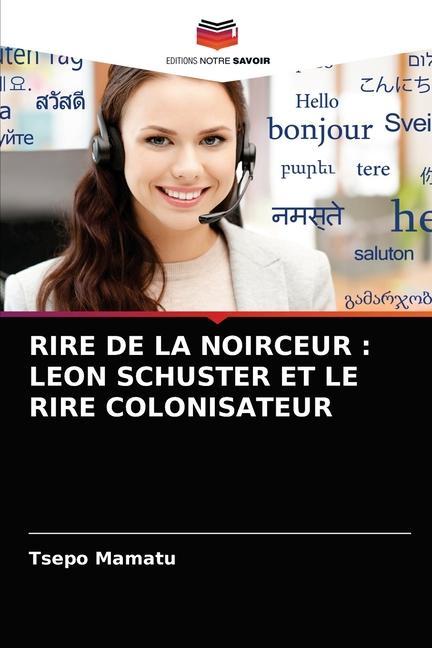 Libro Rire de la Noirceur Mamatu Tsepo Mamatu