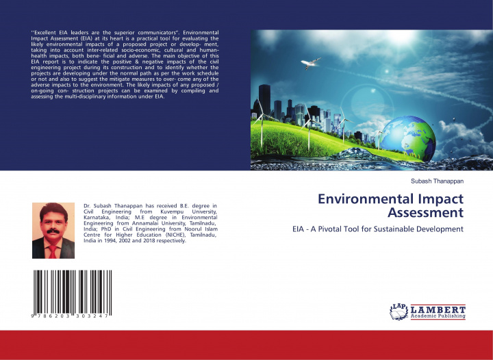 Carte Environmental Impact Assessment SUBASH THANAPPAN