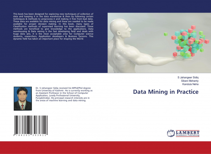 Livro Data Mining in Practice S JAHANGEER SIDIQ