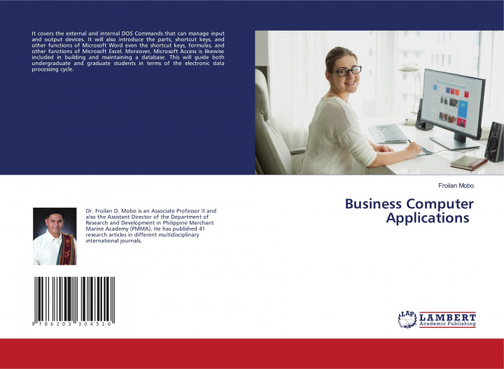 Knjiga Business Computer Applications FROILAN MOBO