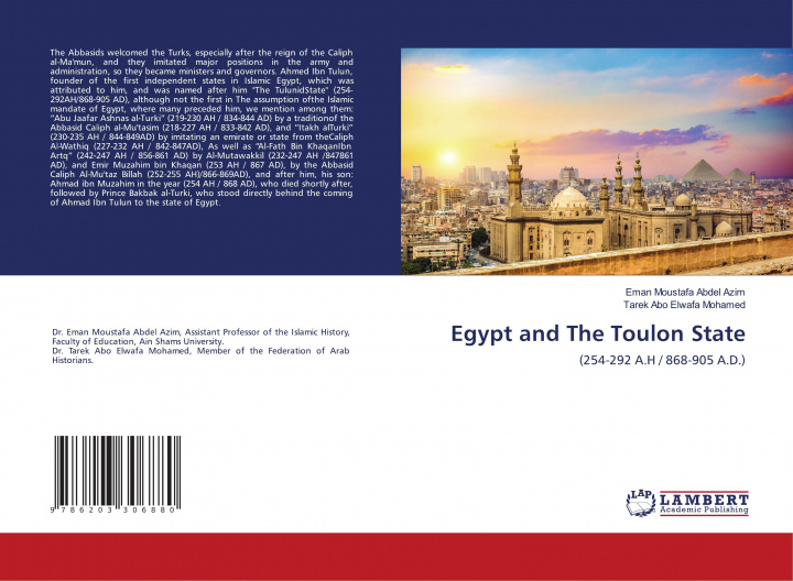 Libro Egypt and The Toulon State Azim Eman Moustafa Abdel Azim