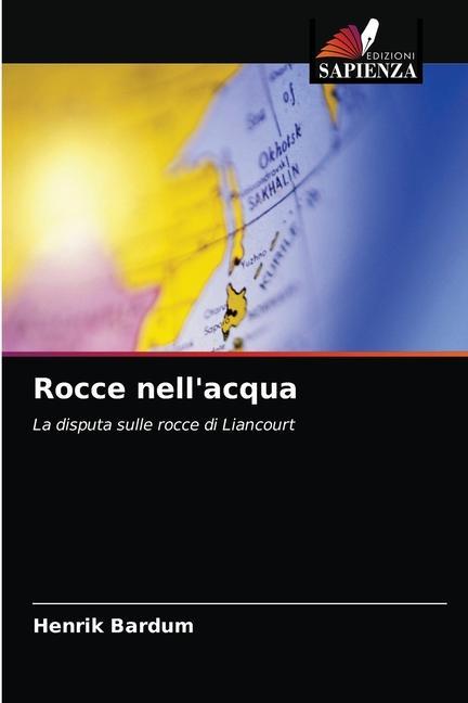 Book Rocce nell'acqua Bardum Henrik Bardum