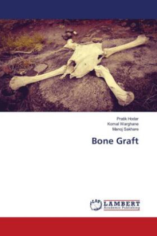 Książka Bone Graft Hodar Pratik Hodar