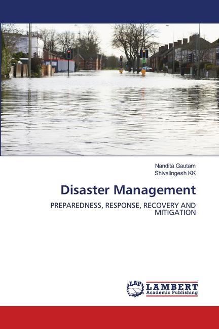 Knjiga Disaster Management Gautam Nandita Gautam