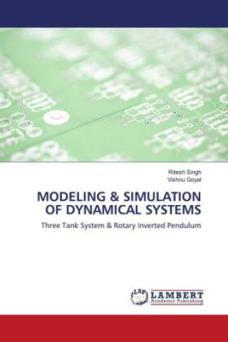 Könyv Modeling & Simulation of Dynamical Systems Singh Ritesh Singh