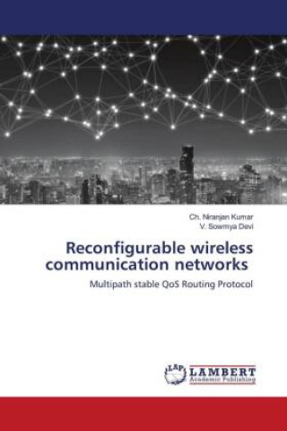 Kniha Reconfigurable wireless communication networks Kumar Ch. Niranjan Kumar