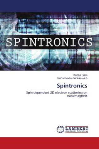 Kniha Spintronics Haho Kunsa Haho