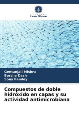 Carte Compuestos de doble hidroxido en capas y su actividad antimicrobiana Mishra Geetanjali Mishra