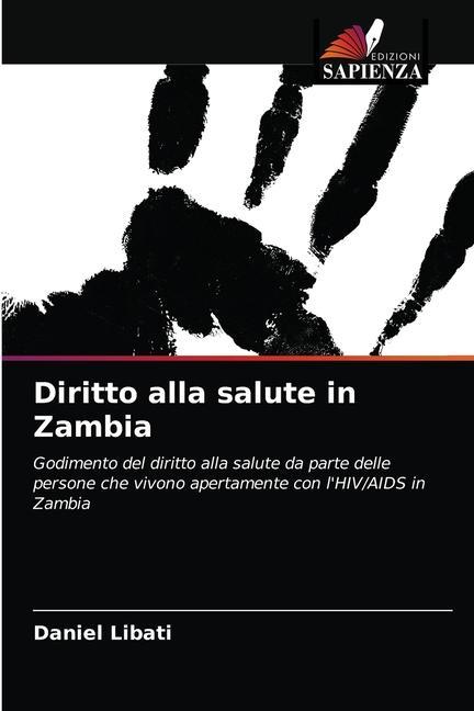 Boek Diritto alla salute in Zambia Libati Daniel Libati