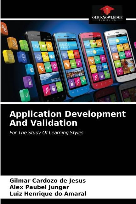 Libro Application Development And Validation Jesus Gilmar Cardozo de Jesus