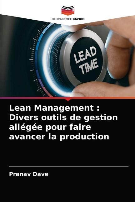 Book Lean Management Dave Pranav Dave